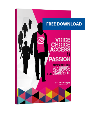 Voice, Choice, Access, & Passion